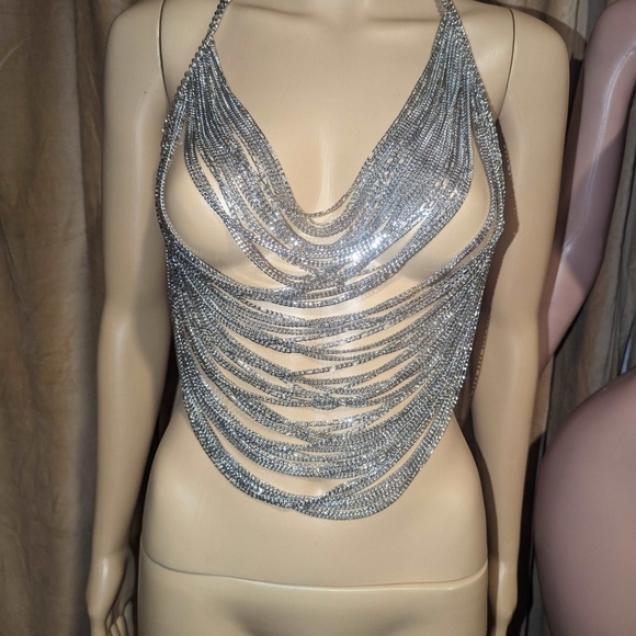 Chain Shirt top - Picture 6 of 17